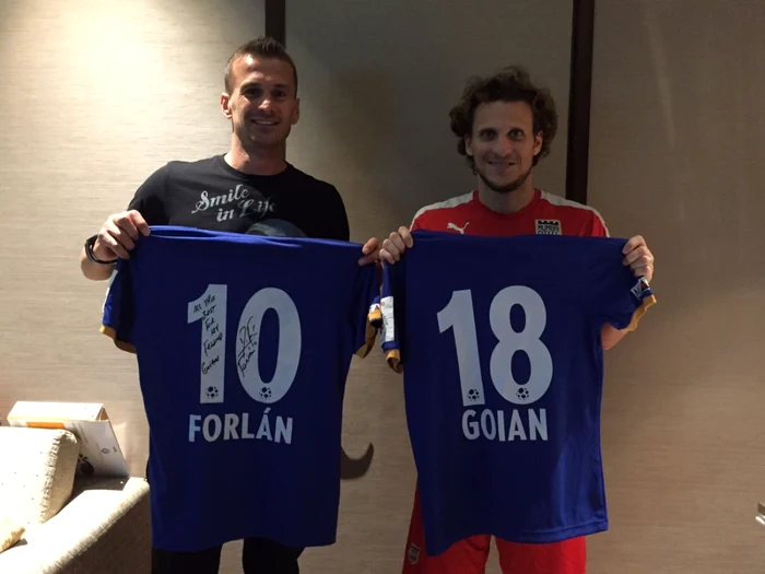 lucian goian fotbal foto arhiva personala