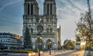 Catedrala Notre-Dame din Paris (foto: Pixabay)