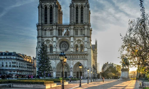 Catedrala Notre-Dame din Paris (foto: Pixabay)