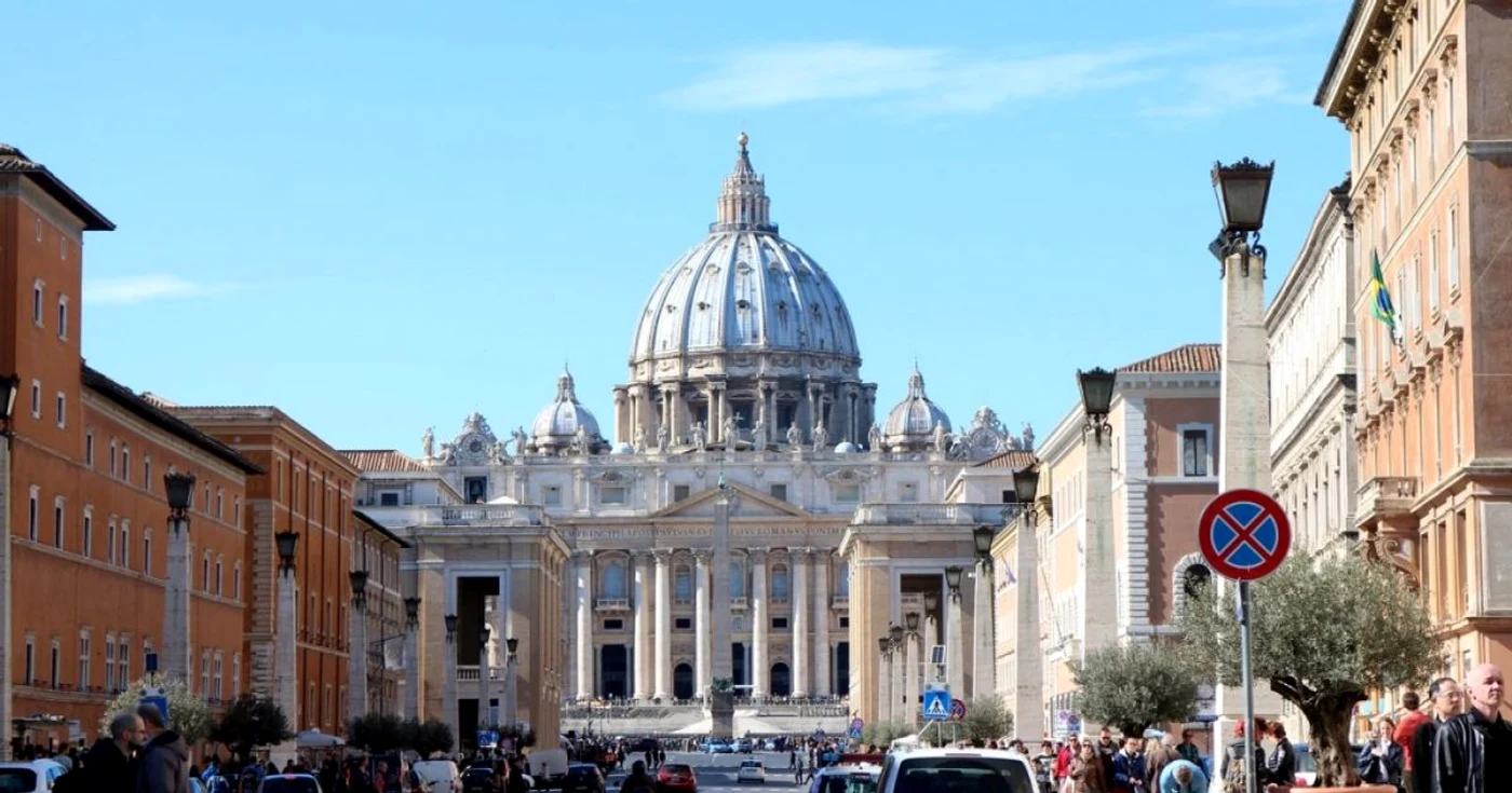 top biserica vatican. foto roma.info