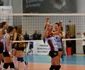 CSM Bucureşti a învins formaţia turcă Trabzon cu scorul de 3-1  în manşa tur a finalei Challenge Cup FOTO David Muntean