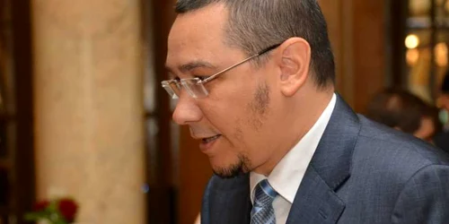 Victor Ponta FOTO Facebook