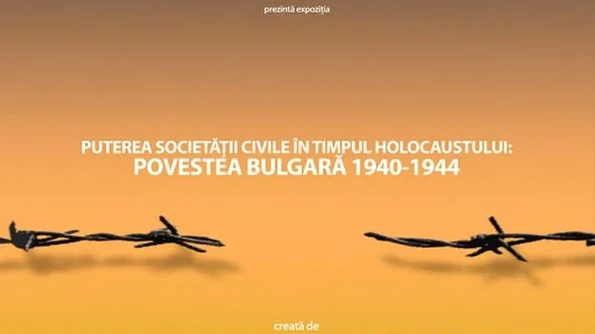 Povestea bulgară a Holocaustului jpeg