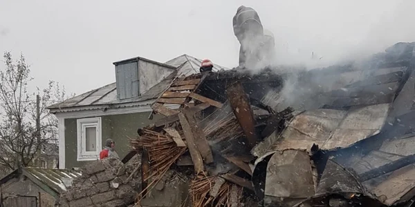 Incendiu Caraorman FOTO ISU TULCEA