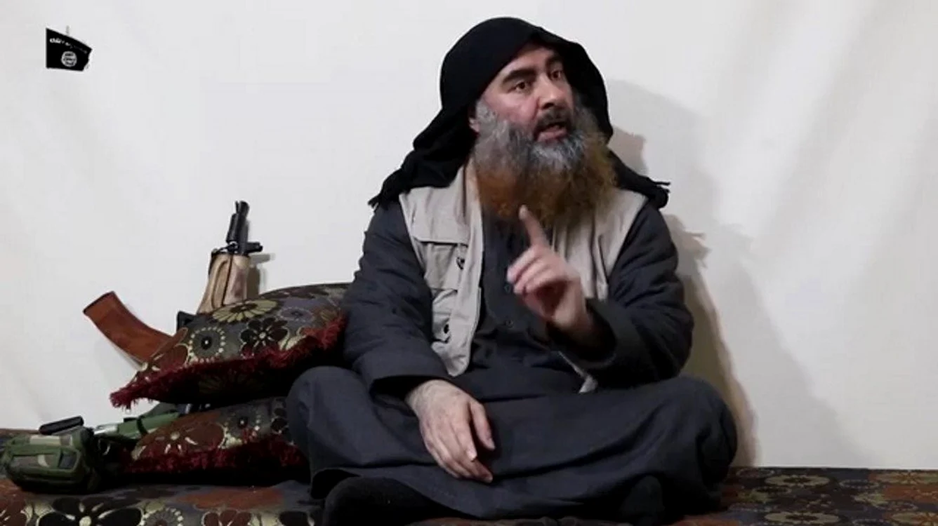 
    Abu Bakr al-Baghdadi şi-ar fi pierdut viaţa sâmbătă după un raid amerian în nord-vestul Sirieifoto: AFP  