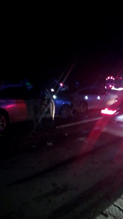 accident a1
