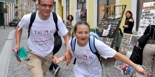 Evenimentul are loc duminica, 9 septembrie