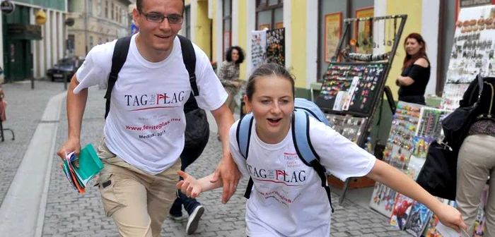 Evenimentul are loc duminica, 9 septembrie