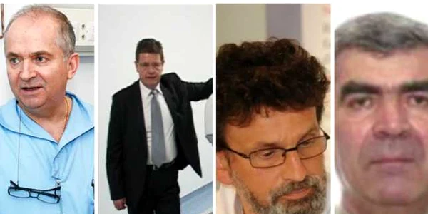 colaj medici sinucisi