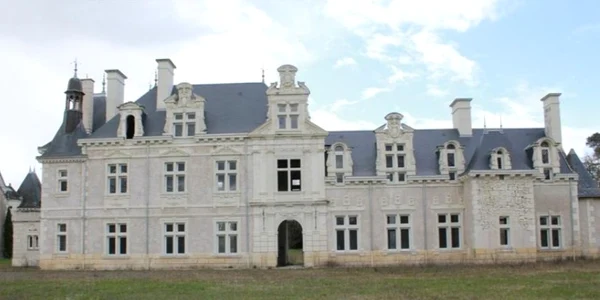 castel tours franta