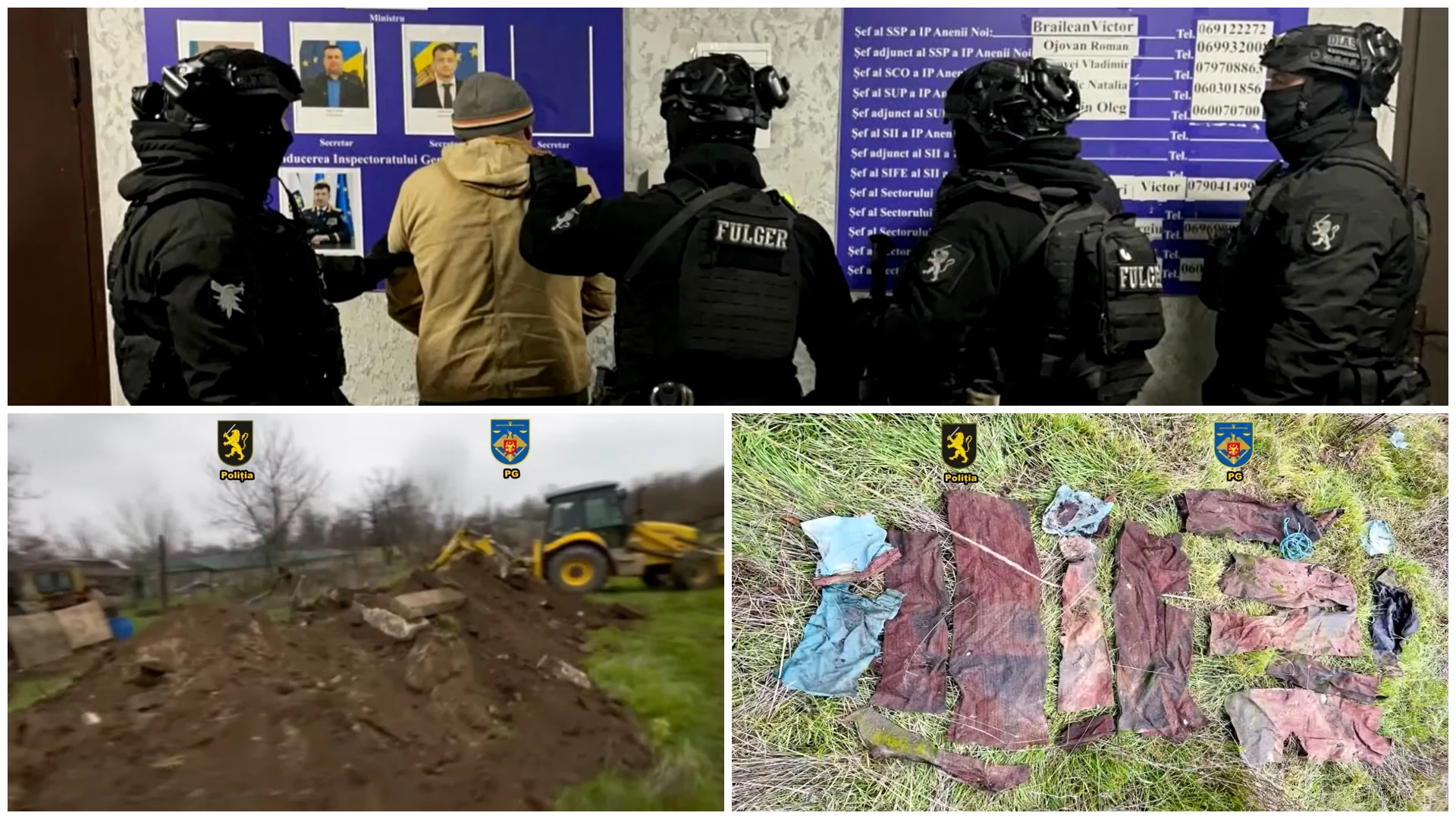 Caz macabru în Republica Moldova. Un fermier ar fi omorât mai multe persoane, iar trupurile ar fi ajuns hrană pentru porci