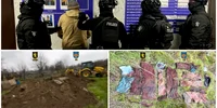 Un bărbat de 59 de ani din Republica Moldova, cunoscut anterior organelor de drept pentru multiple antecedente penale, este suspectat că ar fi comis crime oribile FOTO captura vid Poliția R. Moldova