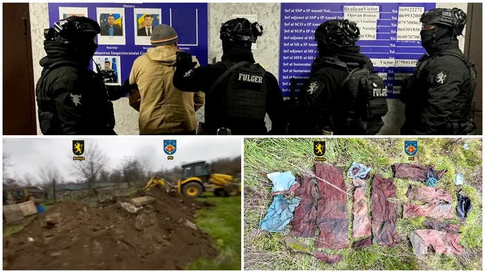 VIDEO Caz macabru în Republica Moldova. Un fermier ar fi omorât mai multe persoane, iar trupurile ar fi ajuns hrană pentru porci