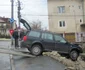 accident sibiu masina in curte3