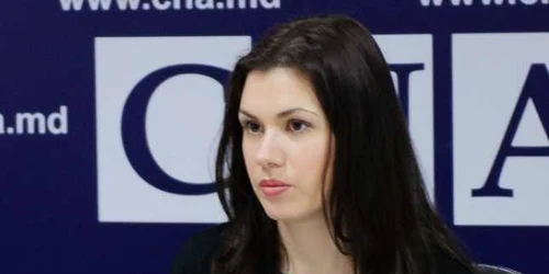 Cristina Tărnă foto IPN