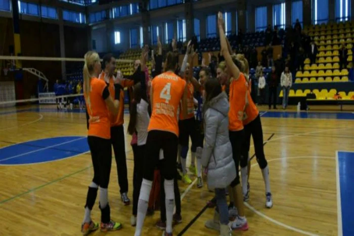 CSM Târgovişte are nevoie de sprijinul suporterilor în confruntarea cu Dinamo Bucureşti