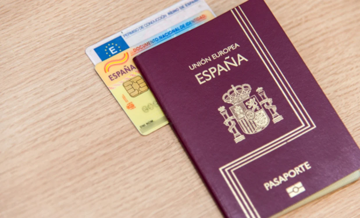Paşaportul spaniol, greu de obţinut