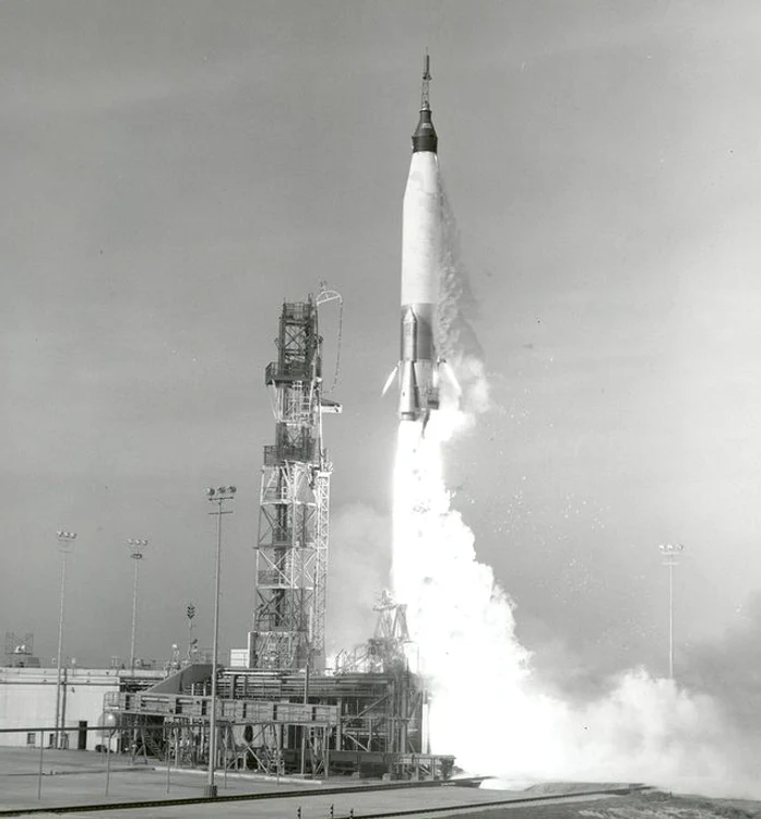 Mercury–Atlas 6 FOTO: space.com