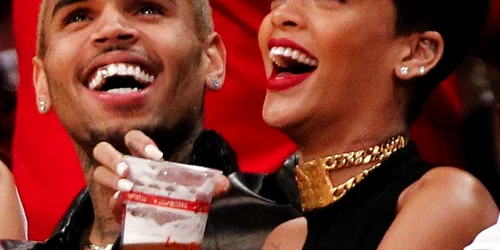 rihanna chris brown reuters