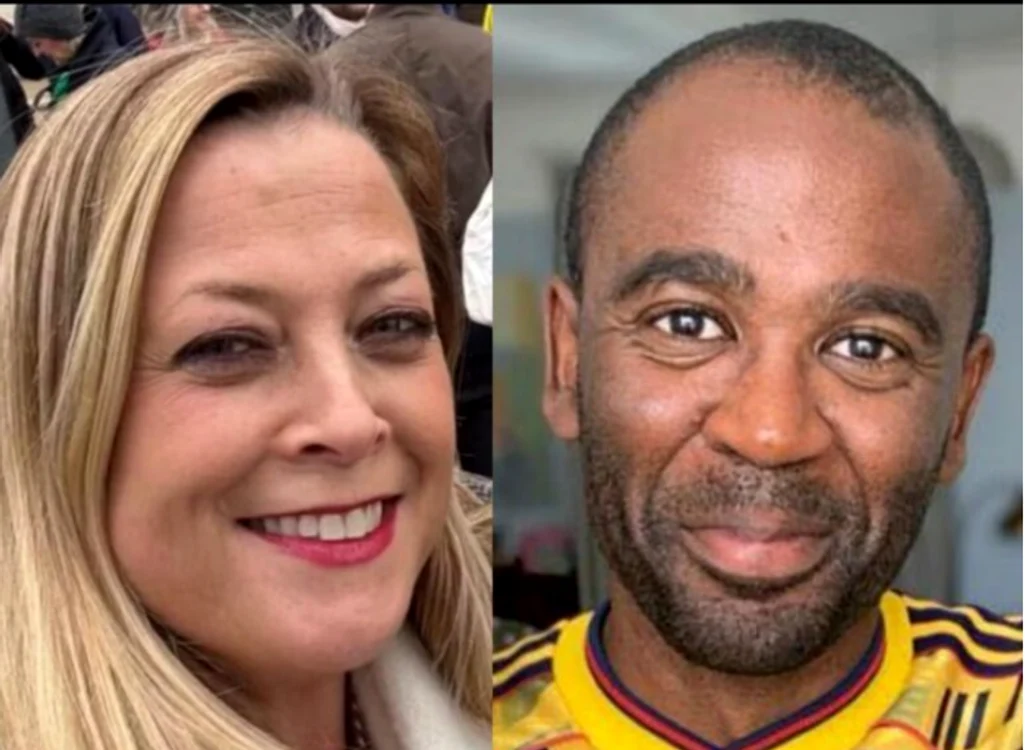 Annabel Rook, vitima crimnei și ucigașul George Clifton