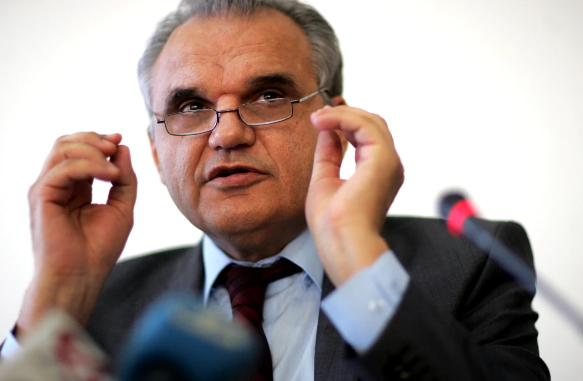 Vasile Cepoi, director DSP Iaşi  FOTO Arhiva