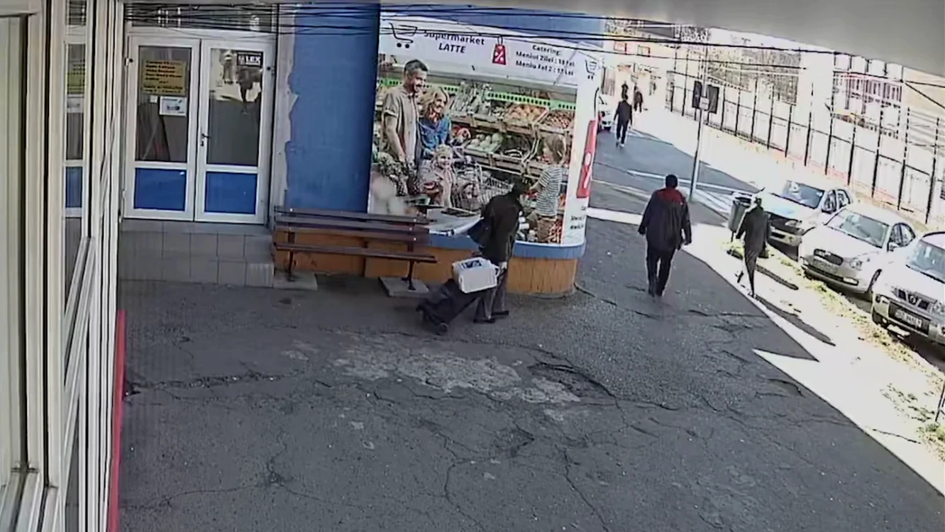 Captură video