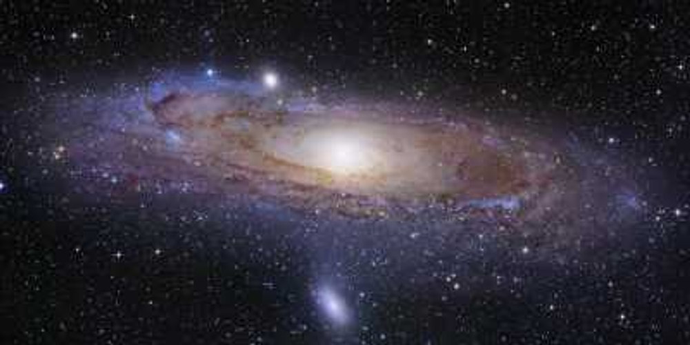 Un inel uriaș de galaxii pune la îndoială gândirea asupra Cosmosului. De unde a apărut ”Marele inel”