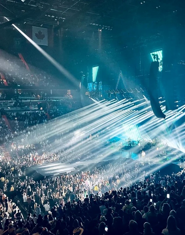 
    Enrique Iglesias a făcut senzație în timpul concertului din Miamifoto: Instagram  