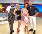 Nasrin și Andrei Ștefanescu, colegi la Antena Stars
