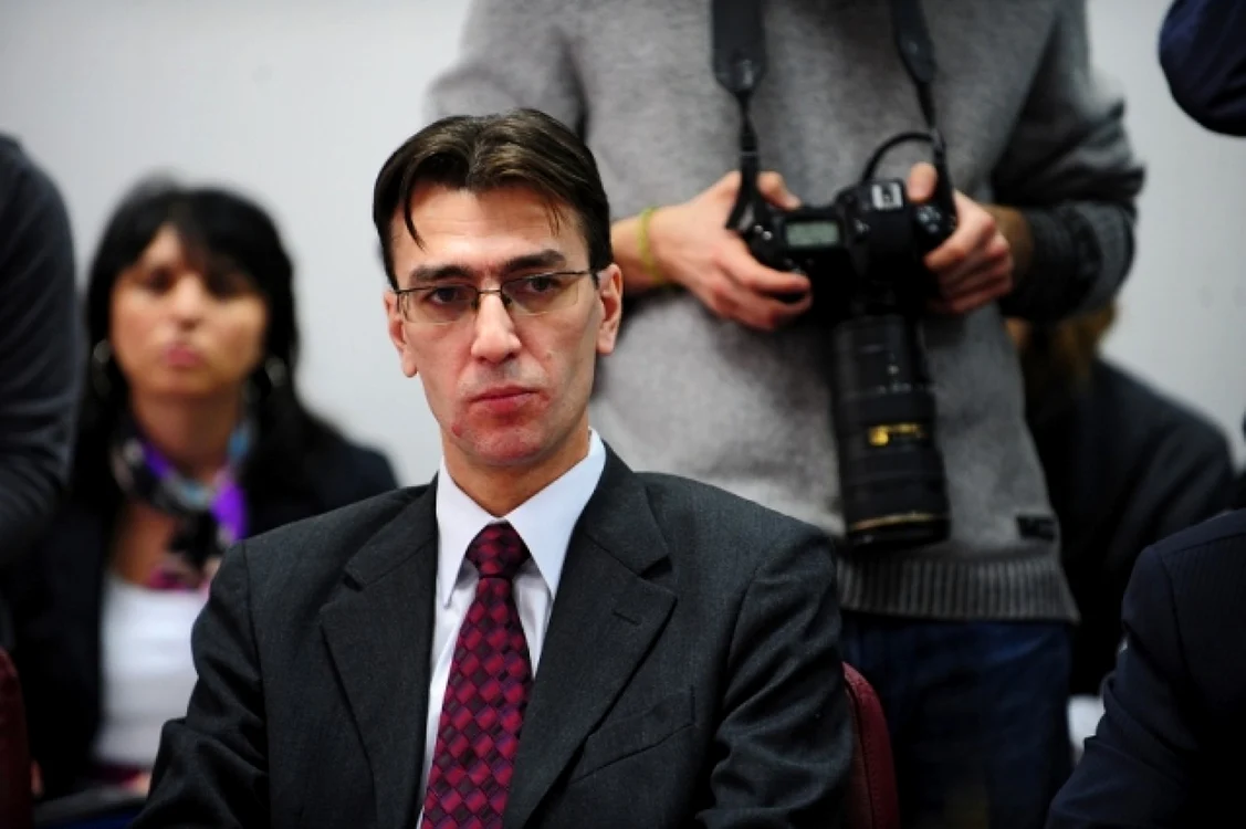 Adrian Toni Neacşu  Foto: Mediafax