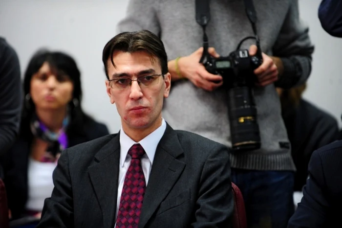 Fostul judecător Toni Neacşu este acuzat de procurori de fapte de corupţie
