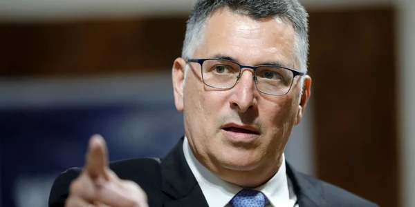 Gideon Saar, numit ministru al Afacerilor Externe al Israelului foto   Getty Images jpeg