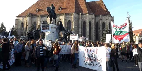 rosia montana cluj