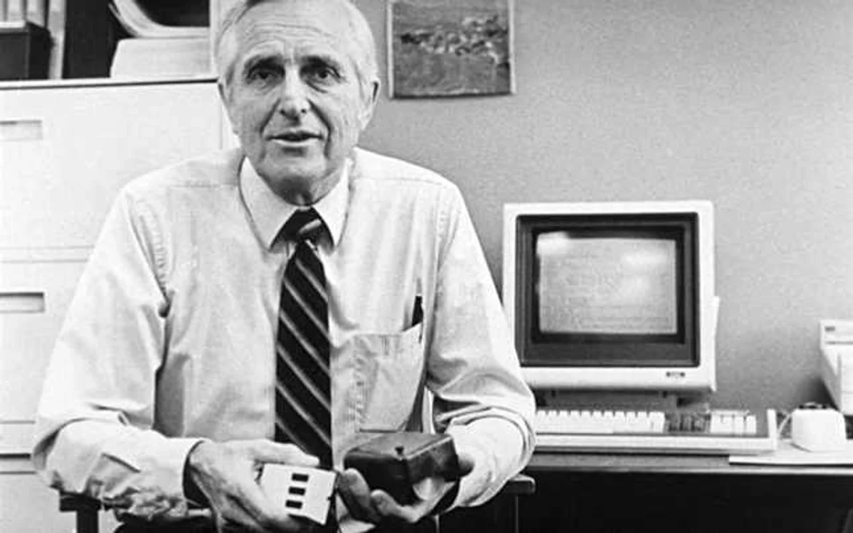 douglas engelbart foto digenvt.com