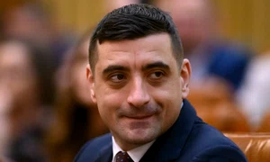 George Simion. FOTO Mediafax Foto / Alexandru Dobre