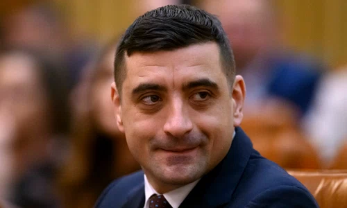 George Simion. FOTO Mediafax Foto / Alexandru Dobre