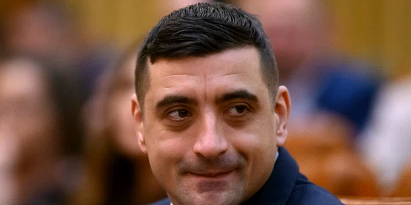 George Simion. FOTO Mediafax Foto / Alexandru Dobre