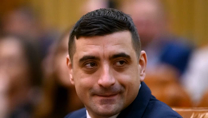 George Simion. FOTO Mediafax Foto / Alexandru Dobre