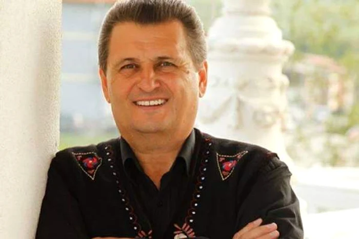 Nea Marin a fost depistat pozitiv cu coronavirus, însă a declarat că se simte bineFoto: Arhivă personală