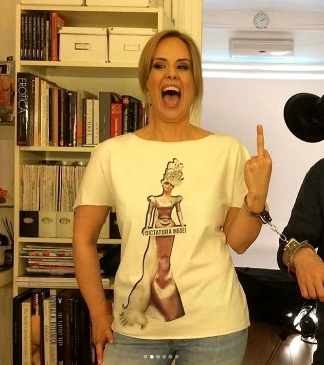 
    Mihaela Bilic nu se teme să spună adevărul  clickpentrufemei.ro  