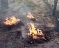 Garda de Mediu Bihor a publicat pe contul de Facebook a înregistrare cu câteva dintre persoanele amendate pentru că aruncă sau ard deşeuri ilegal. FOTO