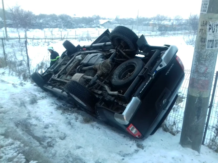 accident rosiorii de vede foto isu teleorman