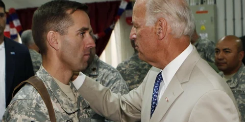 Beau Biden a murit FOTO AP