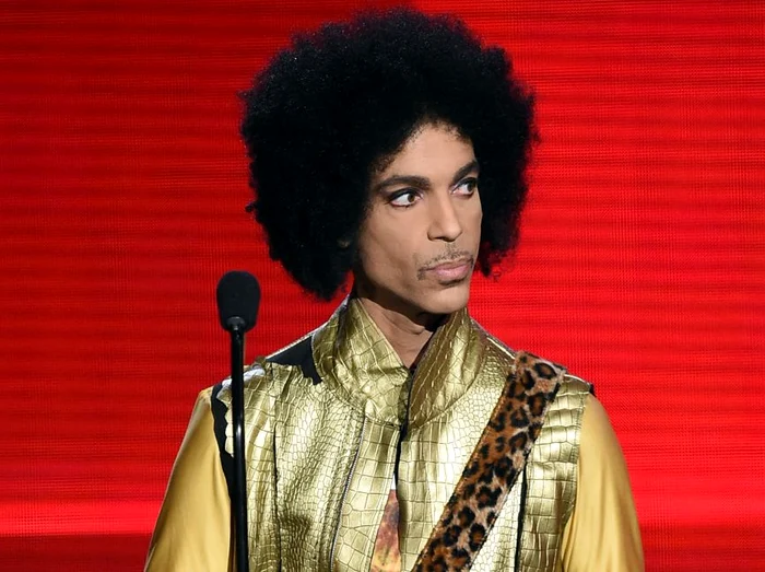 Prince a murit la 57 de anifoto: Getty