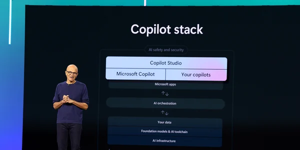 CEO Satya Nadella vorbește la Microsoft Ignite 2023  png