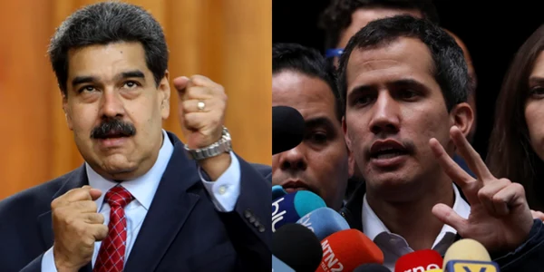 Guido Maduro Venezuela colaj  articol combo FOTO EPA-EFE