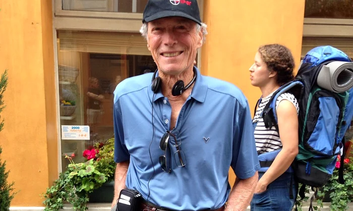 Exclusive   Clint Eastwood Filming Paris Train Heroes As Themselves In New Film jpeg