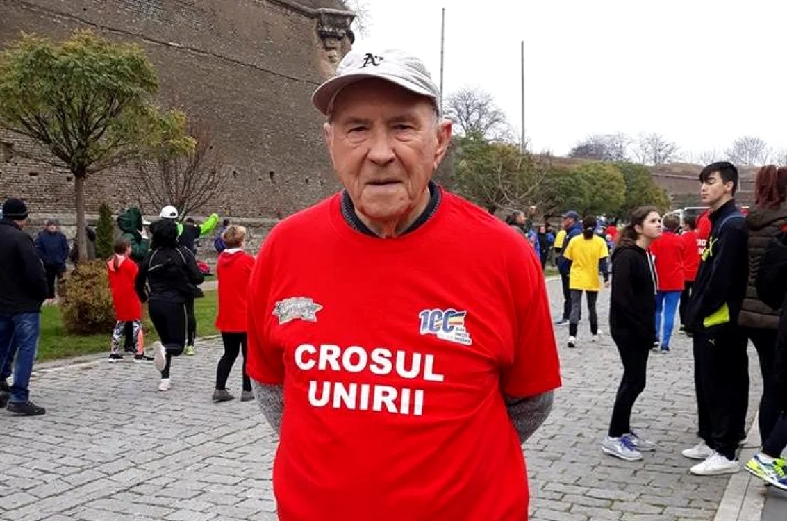 Câştigătorul Crostului Unirii are 92 de ani