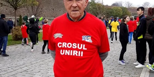 veteran cros alba iulia