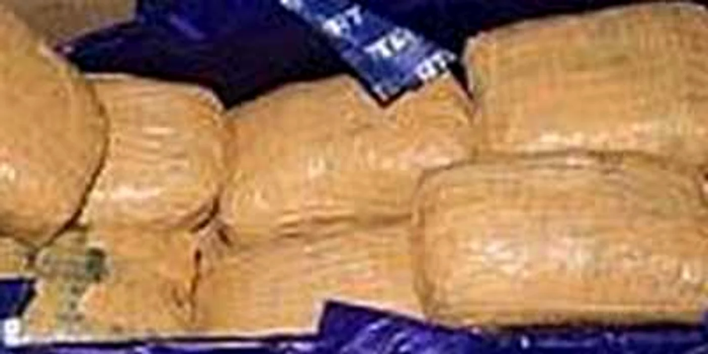 Captură record în Croaţia: Poliţia a arestat un bărbat care transporta 21,1 kilograme de heroina în valoare de 1,1 milioane euro
